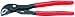 Knipex 8701180 7-1/4-Inch Cobra Pliers Image