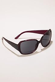 Square Lens Tinted Sunglasses