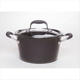 Post image for Anolon Advanced Hard Anodized Nonstick 4-1/2-Quart Tapered Saucepot Sale
