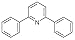 TCI America: 2,6-Diphenylpyridine, D1922-25G, 99.0% (GC)