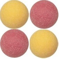4 Official Foosballs Tornado Dynamo Shelti