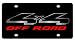 4x4 Offroad - License Plate - Carbon Stainless-Style