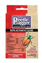 JAPANESE BEETLE TRAP LURES