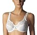 Bali Lace Desire Lace Minimizer Bra Underwire Style # 3373