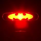 Mazda RX-8 Third Brake Light Vinyl Graphic Mask - Batman