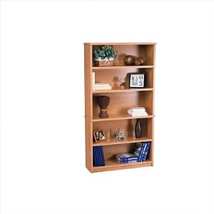 Elite Bookcase Finish: Honey