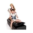 Liberator Black Label Equus Wet - Length - 72"