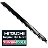 Hitachi RS70 Spezial-Tiger-Sägeblätter (2 Stück) Sägeblatt [gleich Bosch Type Säbelsäge-Blatt S1241HM]