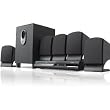 Coby DVD765 5.1-Channel DVD Home Theater System