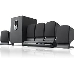 Coby DVD765 5.1-Channel DVD Home Theater System
