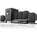 Coby DVD765 5.1-Channel DVD Home Theater System
