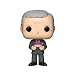Funko Pop! TV: Jeopardy - Alex Trebek (Styles May Vary), Multicolor