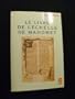Le Livre de L Echelle de Mahomet (Ldp Let.Gothiq.) (French Edition)