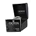 31ZlE5%2BmmPL. SL75  WOMENS CROTON STEEL AUTOMATIC DIAMOND DATE WATCH CR207987YLBK