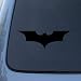 All Products : BATMAN BEGINS - Vinyl Decal Sticker #A1076 | Vinyl Color: Black
