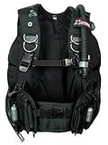 XS Scuba Advantage BC BC300 Back Inflate Weight Integrated - Buoyancy Compensator