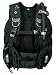 XS Scuba Advantage BC BC300 Back Inflate Weight Integrated - Buoyancy Compensator