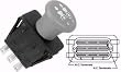 174651 Switch, PTO; Craftsman, Poulan, Husqvarna, and Many other brands. See Descripton for cross reference numbers.