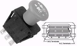 174651Switch,PTO;Craftsman,Poulan,Husqvarna,andManyotherbrands.SeeDescriptonforcrossreferencenumbers.