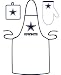 Dallas Cowboys Tailgate Apron, Mitt, Pot Holder Set