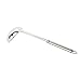 HeyLR Stainless Steel 18/8 Kitchen Utensil Tool Big Soup Ladle With Ergonomic Handle