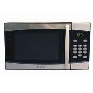 Haier MWM7800TW 0.7-Cu.Ft. 800-Watt Microwave, White