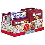 Huggies Newborn Gift Set