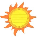 Sun Journal Block Laser Die Cut
