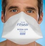 Fitseal Respiratory Mask (Swine Flu Protection) 10 Pack