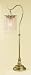 Ballerina Dreams Floor Lamp With Soft Gold Aura Finish
