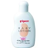 ピジョン ベビーローション (乳液タイプ) 120ml