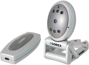 Photo: Lorex Dmc2161 Long Range Indoor/Outdoor Pc Camera With Night Vision