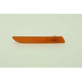 Saab 9-3 Passenger Side Replacement Side Marker Light by Top Deal