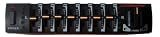 Metra AT-350E 7 Band Equalizer / 100W Car Stereo Amplifier