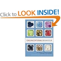 Organizational Behaviour