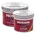 Mothers 5100 Mag & Aluminum Polish Paste. 5 oz.
