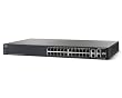 Cisco SG 300-28P (SRW2024P-K9-NA) 28-Port Gigabit PoE Managed Switch