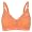 Washed Fluo Orange