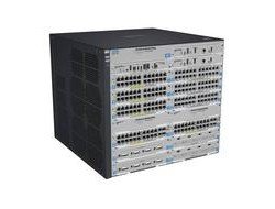 Hewlett-Packard ProCurve Switch 8212zl Base System