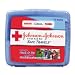 Portable Travel First Aid Kit, Forty Items (JOJ8274) Category: First Aid Kits