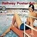 Kitchen & Housewares : Railway Poster Art 2009 Wall Calendar