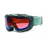 Giro Lyric Ski Goggles - Silver Frame / Rose Cobalt 31 Lens - 2009728