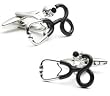 Cufflinks - Medical Stethoscope Cufflnks