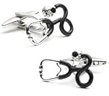 Cufflinks - Medical Stethoscope Cufflnks