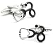Cufflinks - Medical Stethoscope Cufflnks