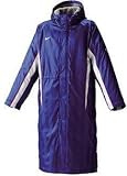 「NIKE ナイキ ジュニアベンチロングコート 418046 カラー:(493)ブルーxホワイト サイズ:150cm 定価:14,595 【25%OFF】」の画像