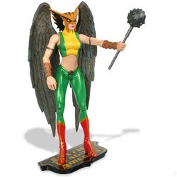  Justice League of America Series 2 - Hawkgirl