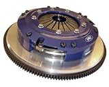 SPEC (SC66ST CTS) Twin Disc Clutch Kits - CTS-V LS2 - Twin Full Faced Carbon SM (1300ft lbs)