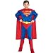 Search : Superman Costume Medium 7-8 Padded Muscle Chest
