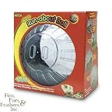 Pet Supplies : Super Pet Mega 13' Clear Run-about Ball
